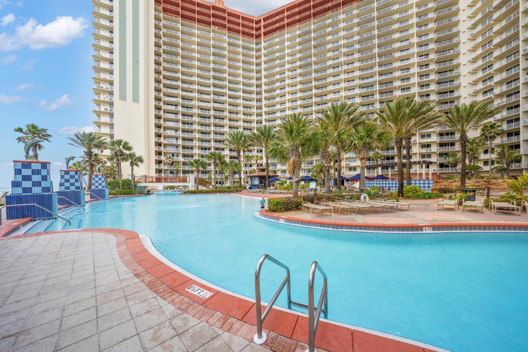 Shores Of Panama 0912 Panama City Beach Exterior foto